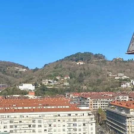 Maixa Antiguo Donostia Apartament San Sebastián